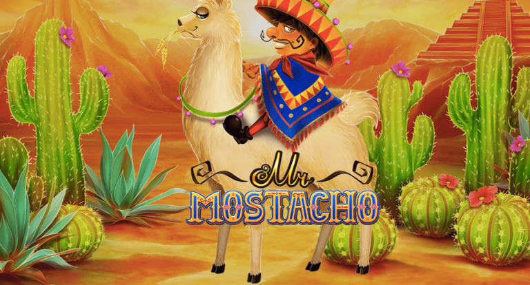 Mr Mostacho