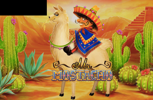 Mr Mostacho