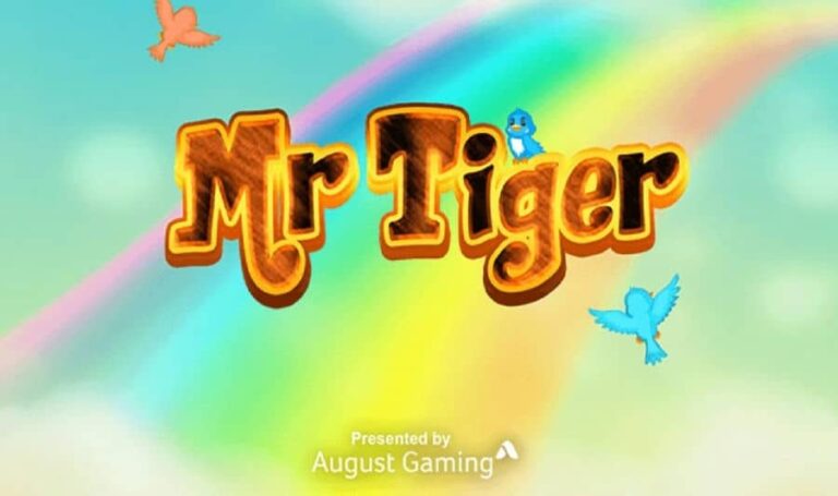 Mr Tiger