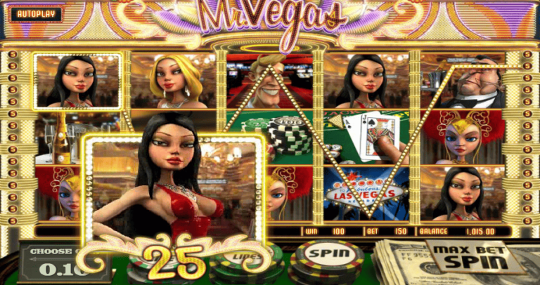 Mr. Vegas