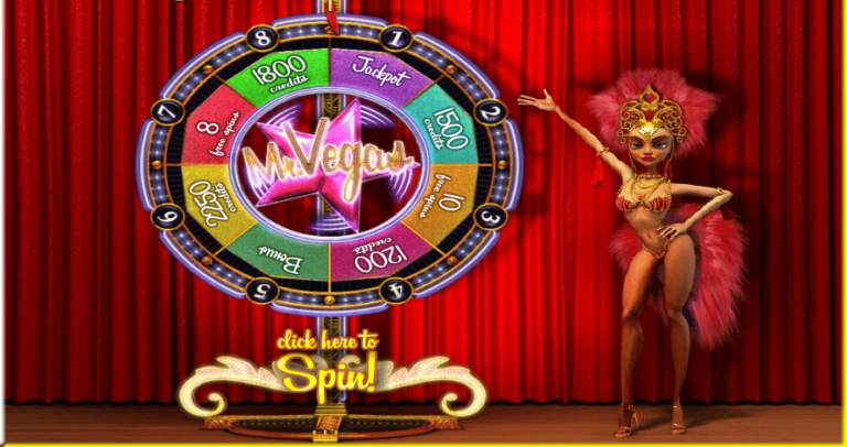 Mr. Vegas