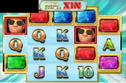Mr Xin