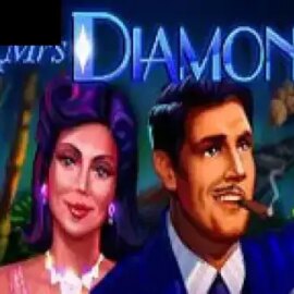 Mr and Mrs Diamonds