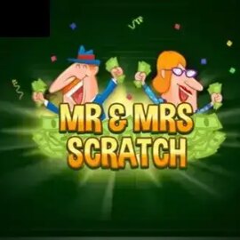 Mr and Mrs Scratch