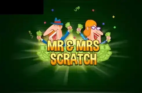 Mr and Mrs Scratch