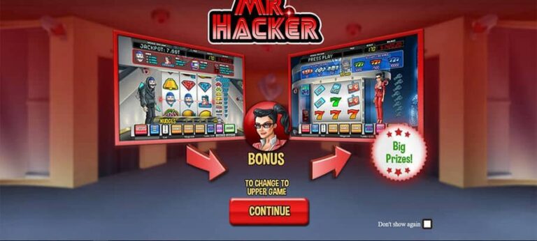 Mr.Hacker