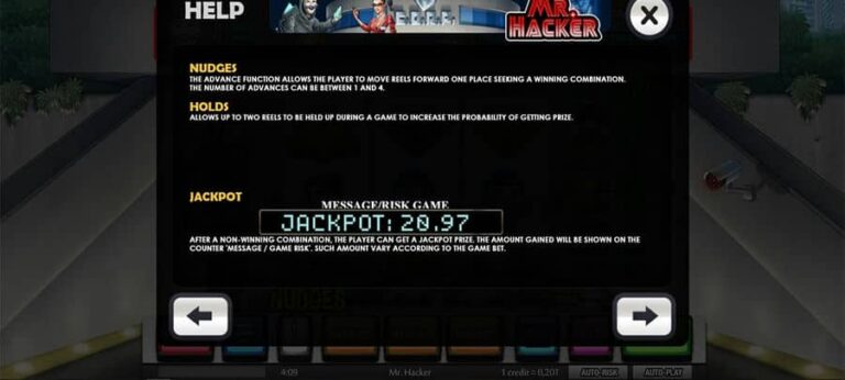 Mr.Hacker