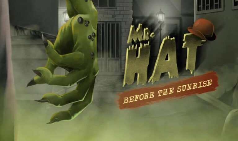 Mr.Hat: Before the Sunrise