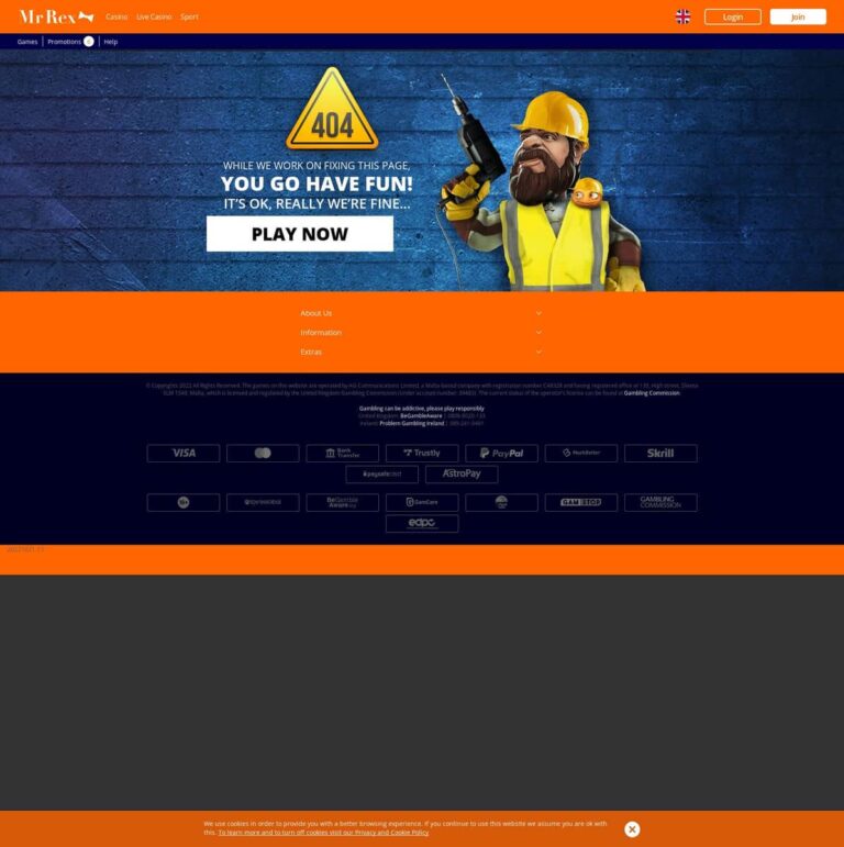 Mrrex Casino