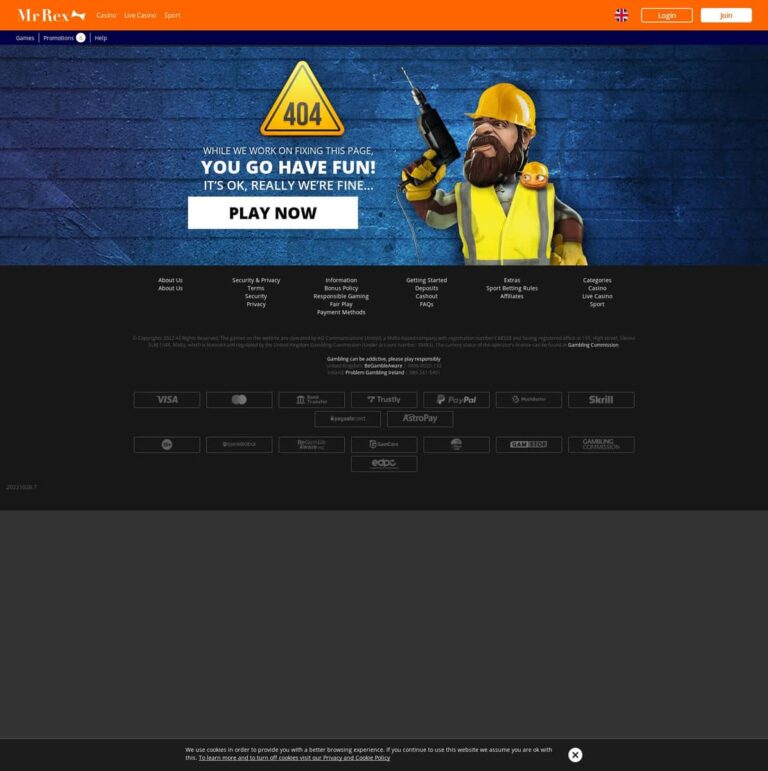 Mrrex Casino
