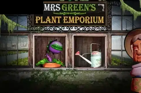 Mrs Green’s Plant Emporium