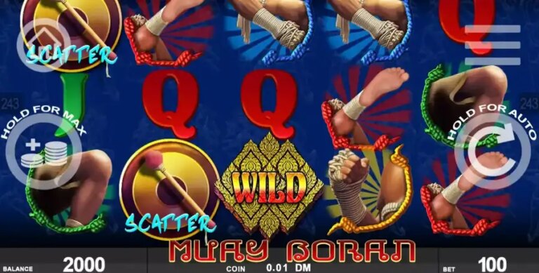 Muay Boran
