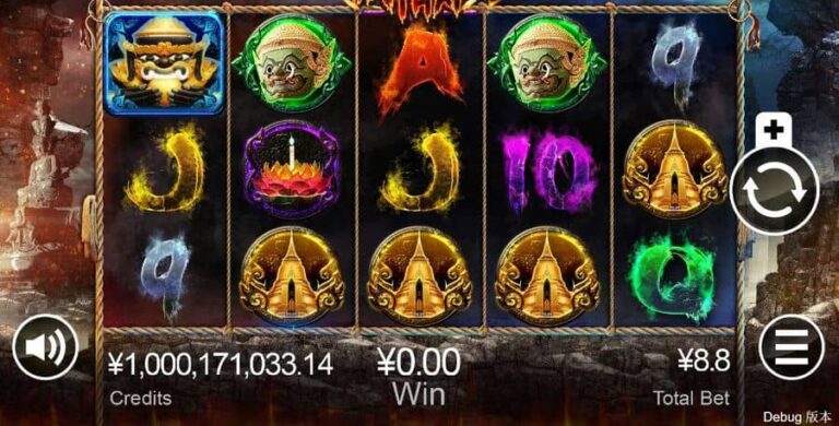 Muay Thai (CQ9Gaming)
