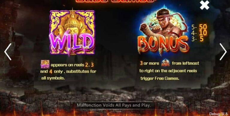 Muay Thai (CQ9Gaming)