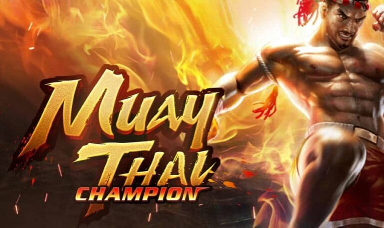 Muay Thai Champion