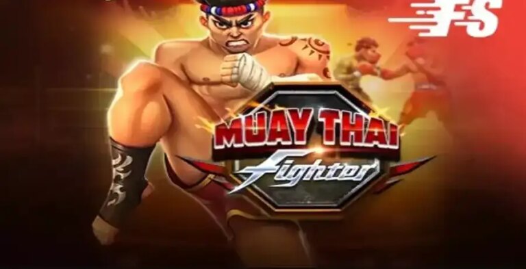 Muay Thai Fighter