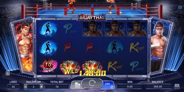Muaythai