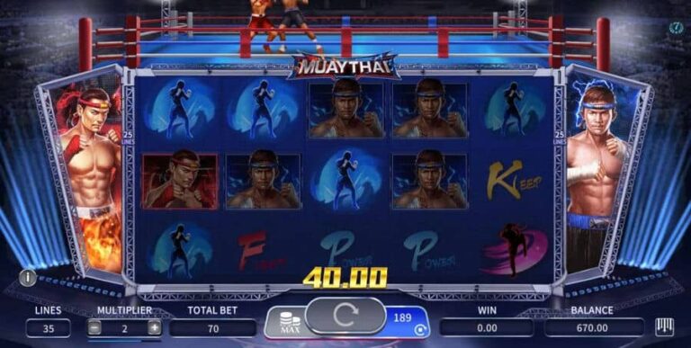 Muaythai
