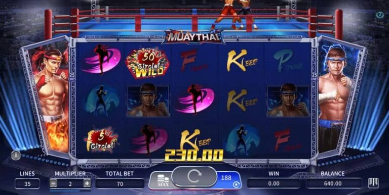 Muaythai
