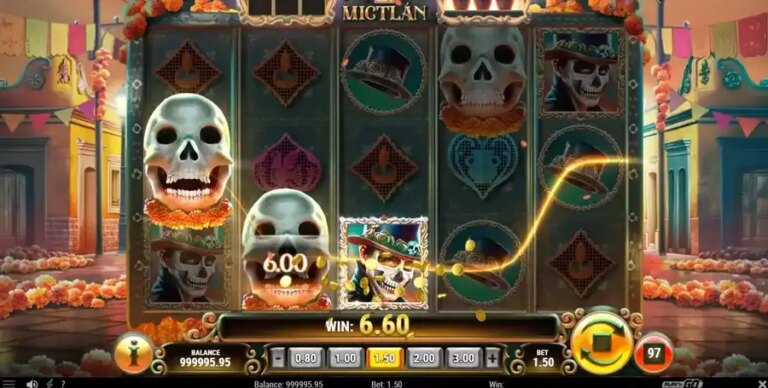 Muerto En Mictlan