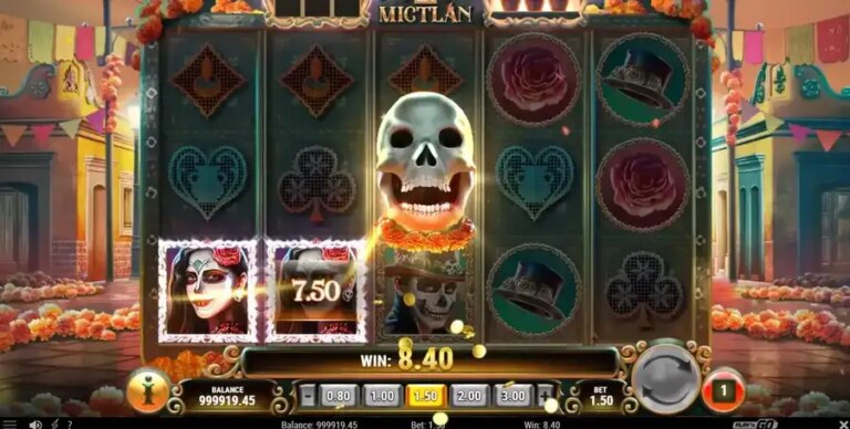 Muerto En Mictlan