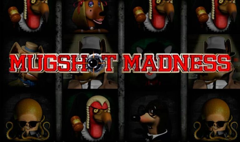 Mugshot Madness
