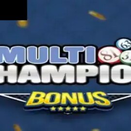 Multi Champion — Bonus