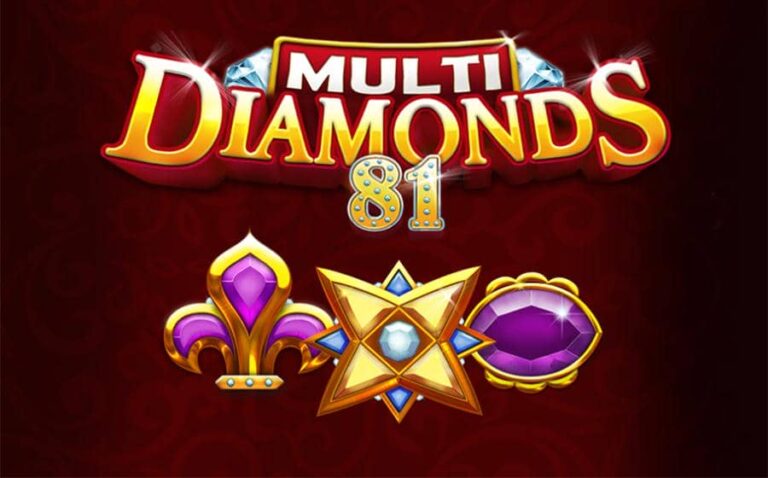 Multi Diamonds 81