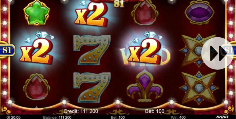 Multi Diamonds 81