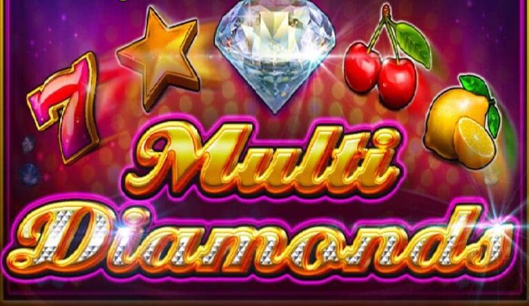 Multi Diamonds (Casino Technology)