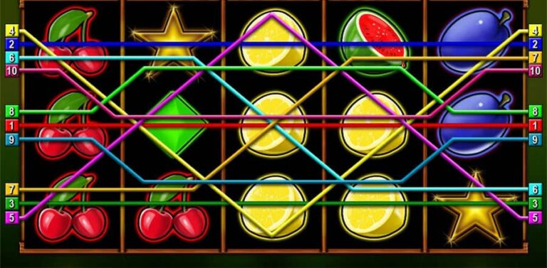 Multi Fruits (Merkur)