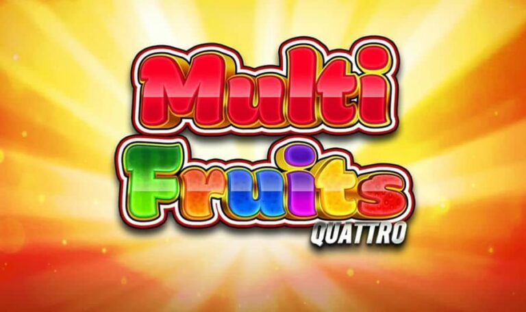 Multi Fruits Quattro