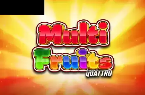 Multi Fruits Quattro