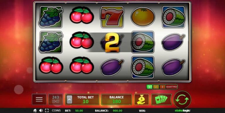 Multi Fruits Quattro