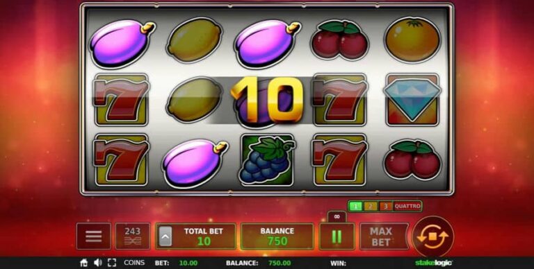 Multi Fruits Quattro