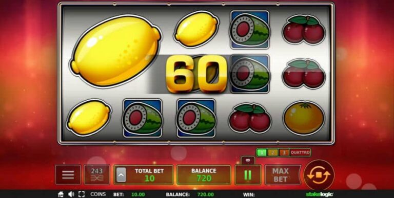 Multi Fruits Quattro