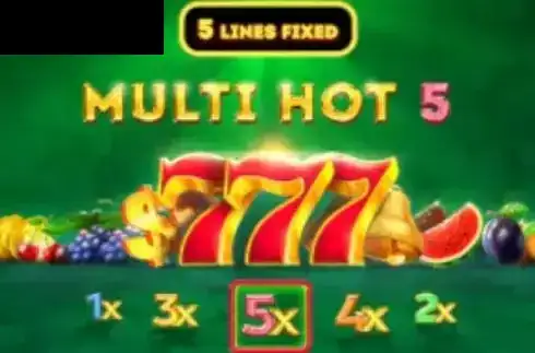 Multi Hot 5