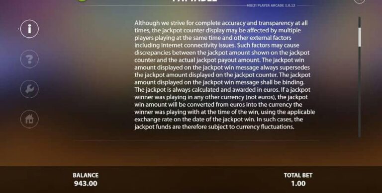 Multi Player Arcade