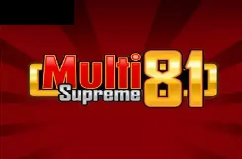 Multi Supreme 81
