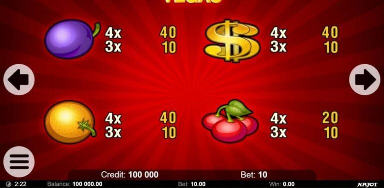 Multi Vegas 81