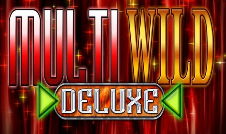 Multi Wild Deluxe Red HD