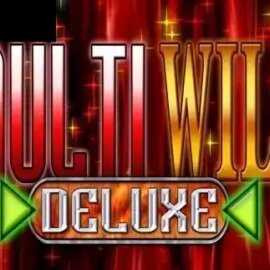 Multi Wild Deluxe Red HD