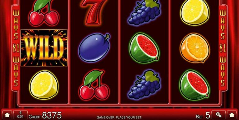 Multi Wild Red HD