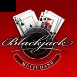 Multi-hand Blackjack
