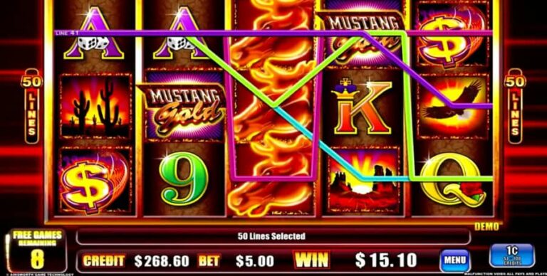 MultiPlay Mustang Series