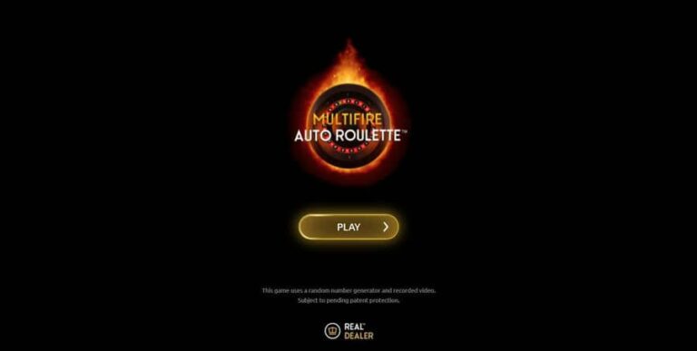 Multifire Auto Roulette