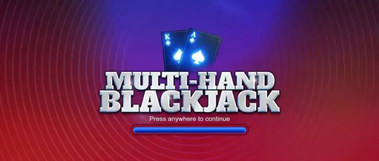 Multihand Blackjack (Flipluck)