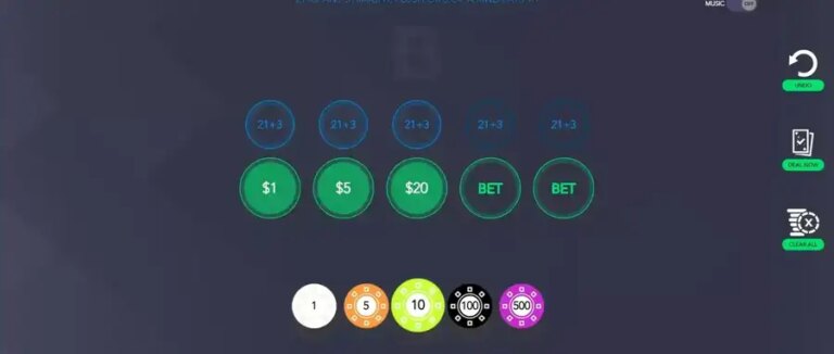 Multihand Blackjack (Flipluck)