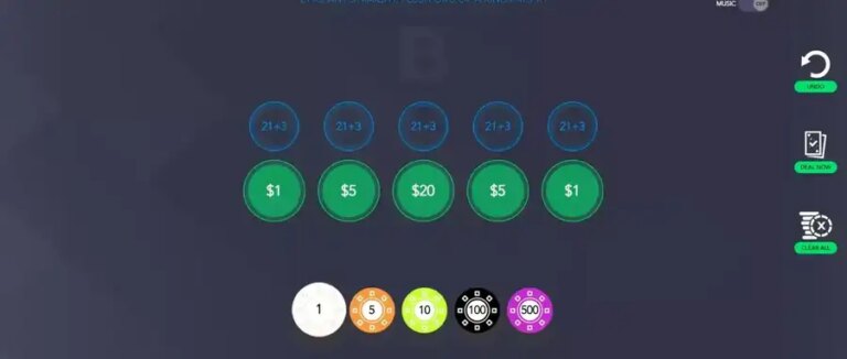 Multihand Blackjack (Flipluck)
