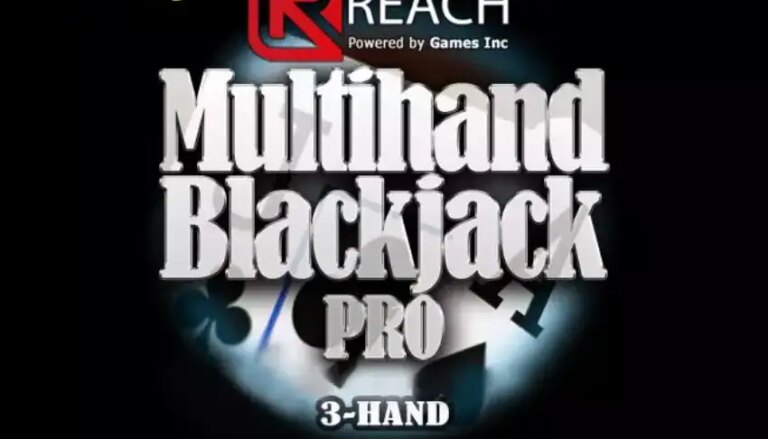 Multihand Blackjack (Games Inc)